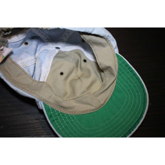 Vintage Walt Disney Co. Goofy’s Hat Co. Denim Mickey Mouse Cap - Picture 5 of 6